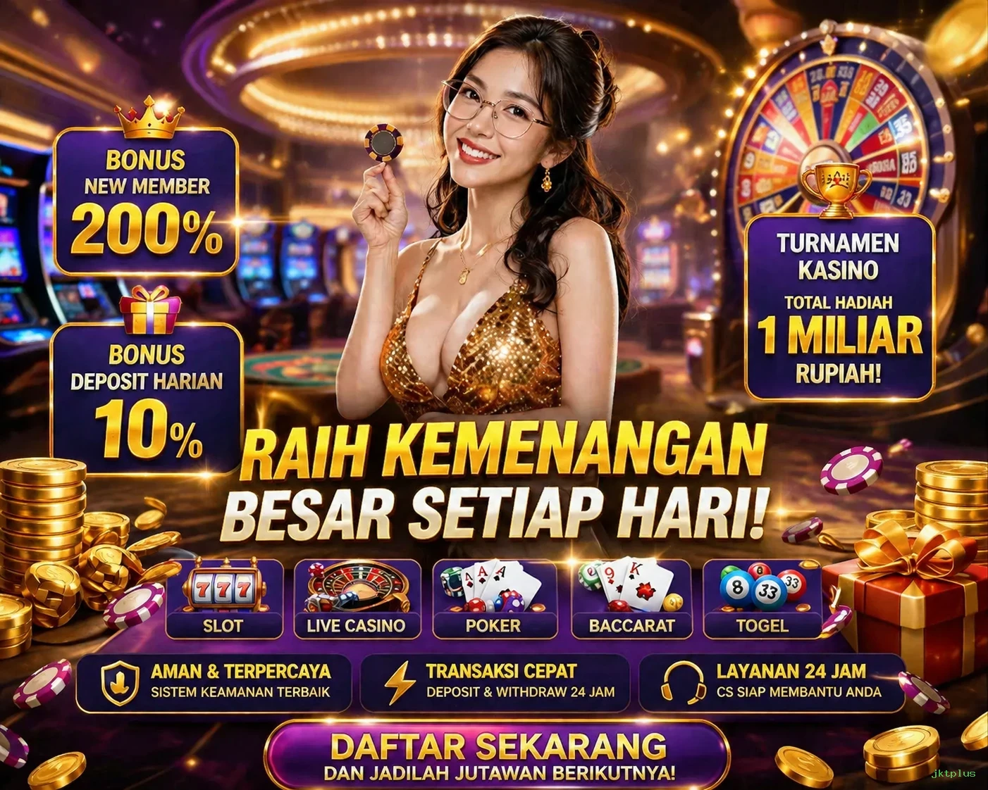 jktplus