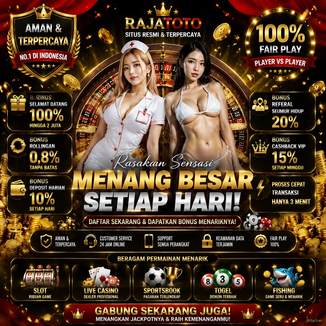 jktplus