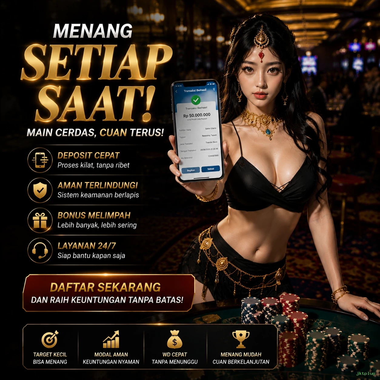 jktplus